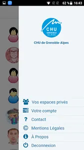 myCHUGA screenshot 5