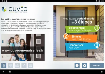 Simulateur Ouvêo screenshot 0