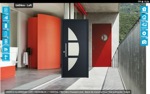 Simulateur Volma screenshot 1