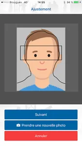 Carte BTP Photo screenshot 1