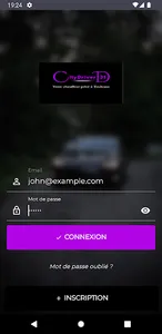 City Driver 31 VTC Toulouse screenshot 0