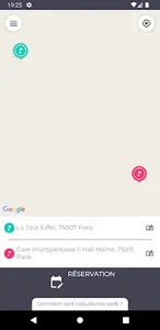 City Driver 31 VTC Toulouse screenshot 2