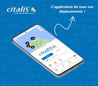 Citalis screenshot 0