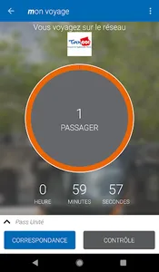 mticket TANGO! screenshot 2