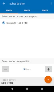 mticket TANGO! screenshot 6