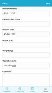 CJOrtho screenshot 3