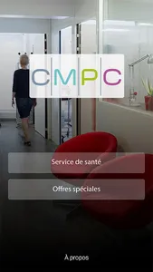 Centre Médical de la Publicité screenshot 0