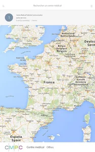 Centre Médical de la Publicité screenshot 12