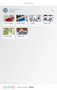 Centre Médical de la Publicité screenshot 13