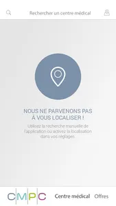 Centre Médical de la Publicité screenshot 4