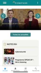 MyCompass screenshot 0