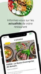 Foodi screenshot 4