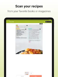 COOKmate - My recipe organizer screenshot 12