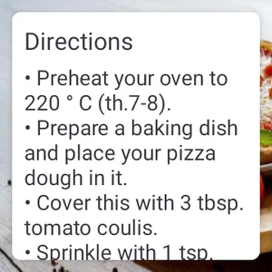 COOKmate - My recipe organizer screenshot 16