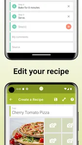 COOKmate - My recipe organizer screenshot 2