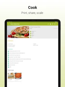 COOKmate - My recipe organizer screenshot 8