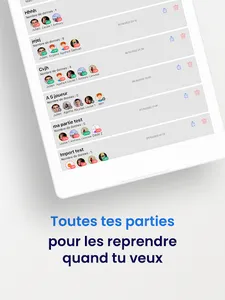 Taromètre screenshot 11