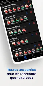 Taromètre screenshot 4