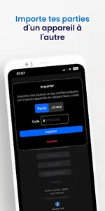 Taromètre screenshot 6