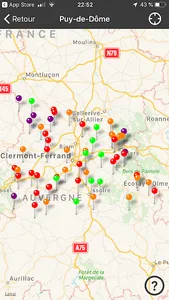 PLANS-PECHE en FRANCE screenshot 5