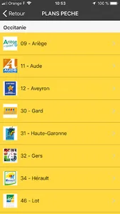 PLANS-PECHE en FRANCE screenshot 9