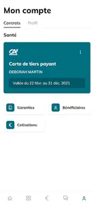 CA Ma Santé screenshot 0