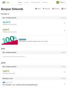 CA Ma Santé screenshot 10