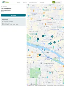 CA Ma Santé screenshot 16