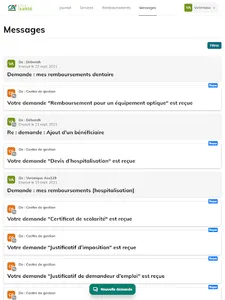 CA Ma Santé screenshot 18
