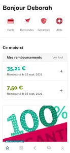 CA Ma Santé screenshot 2