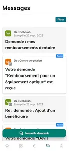 CA Ma Santé screenshot 3