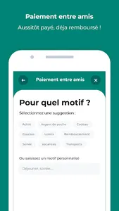 Paiement mobile CA screenshot 3
