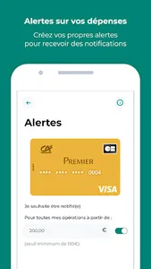 Paiement mobile CA screenshot 4