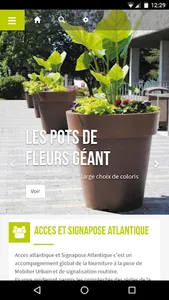 Acces Atlantique screenshot 0