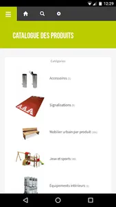 Acces Atlantique screenshot 2