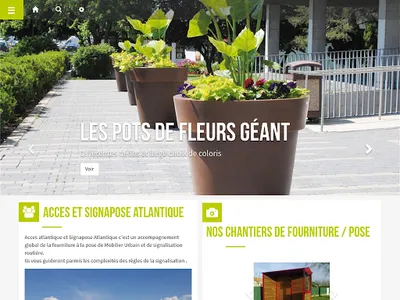 Acces Atlantique screenshot 5