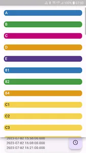 Horaires tram/bus grenoble screenshot 1