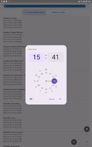 Horaires tram/bus grenoble screenshot 5