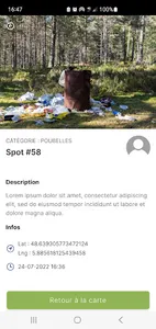 Dépôt Sauvage screenshot 2