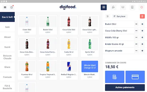 digifood screenshot 15