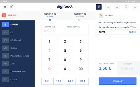digifood screenshot 16