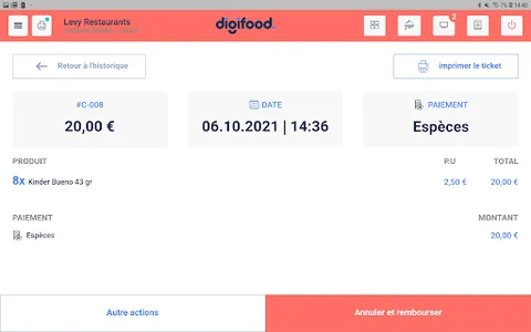 digifood screenshot 17