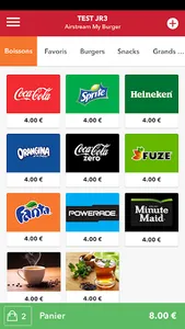 Digifood Pro screenshot 0