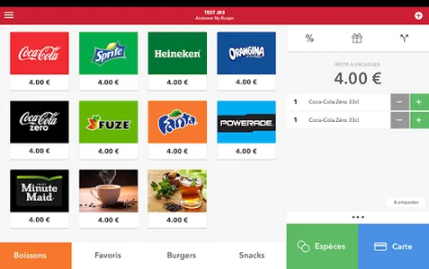 Digifood Pro screenshot 2