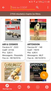 Direct-éditeurs screenshot 0