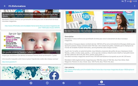 Direct-éditeurs screenshot 3
