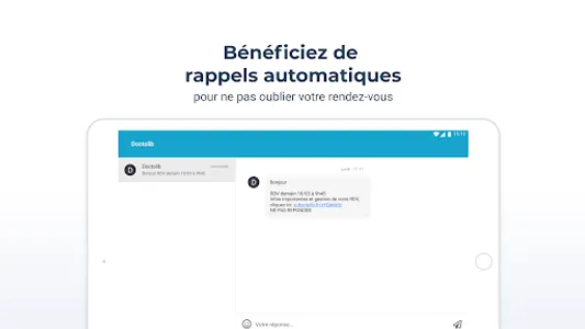 Doctolib screenshot 15