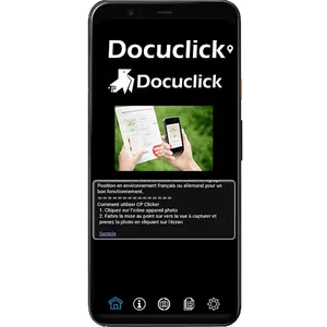 Docuclick screenshot 0