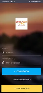 Driver VTC Limoges screenshot 0