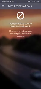 Driver VTC Limoges screenshot 2